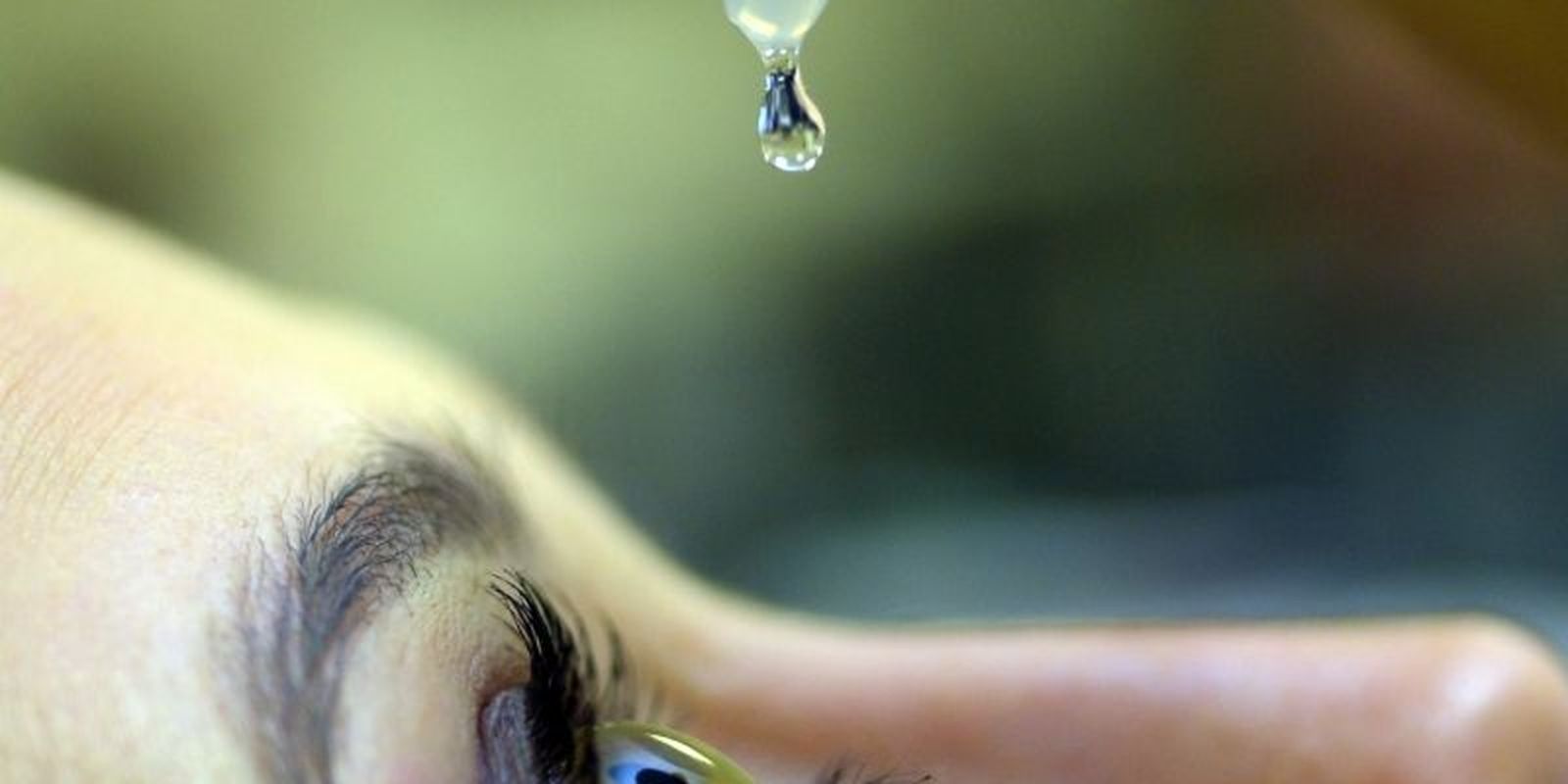 Uso indiscriminado de corticoides pode causar glaucoma e cegueira