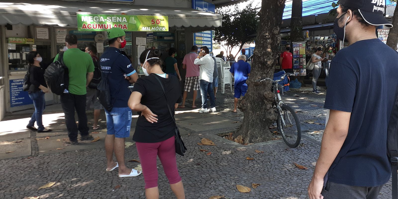 Justiça proíbe plataforma de aposta esportiva que operava no Rio