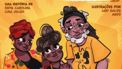 Coletivo Orí Muleke lança HQ 