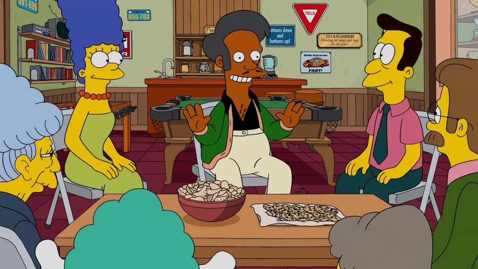 'Os Simpsons' trazem Apu de volta após quase dez anos fora de cena 