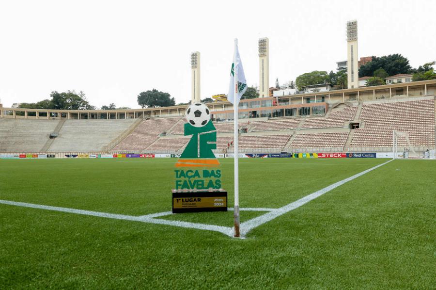 Taça das Favelas São Paulo 2026: quatro comunidades entram em campo por títulos, representatividade e oportunidades