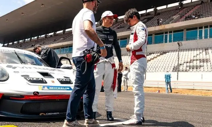 Pipo Massa vai disputar a Asian Le Mans Cup